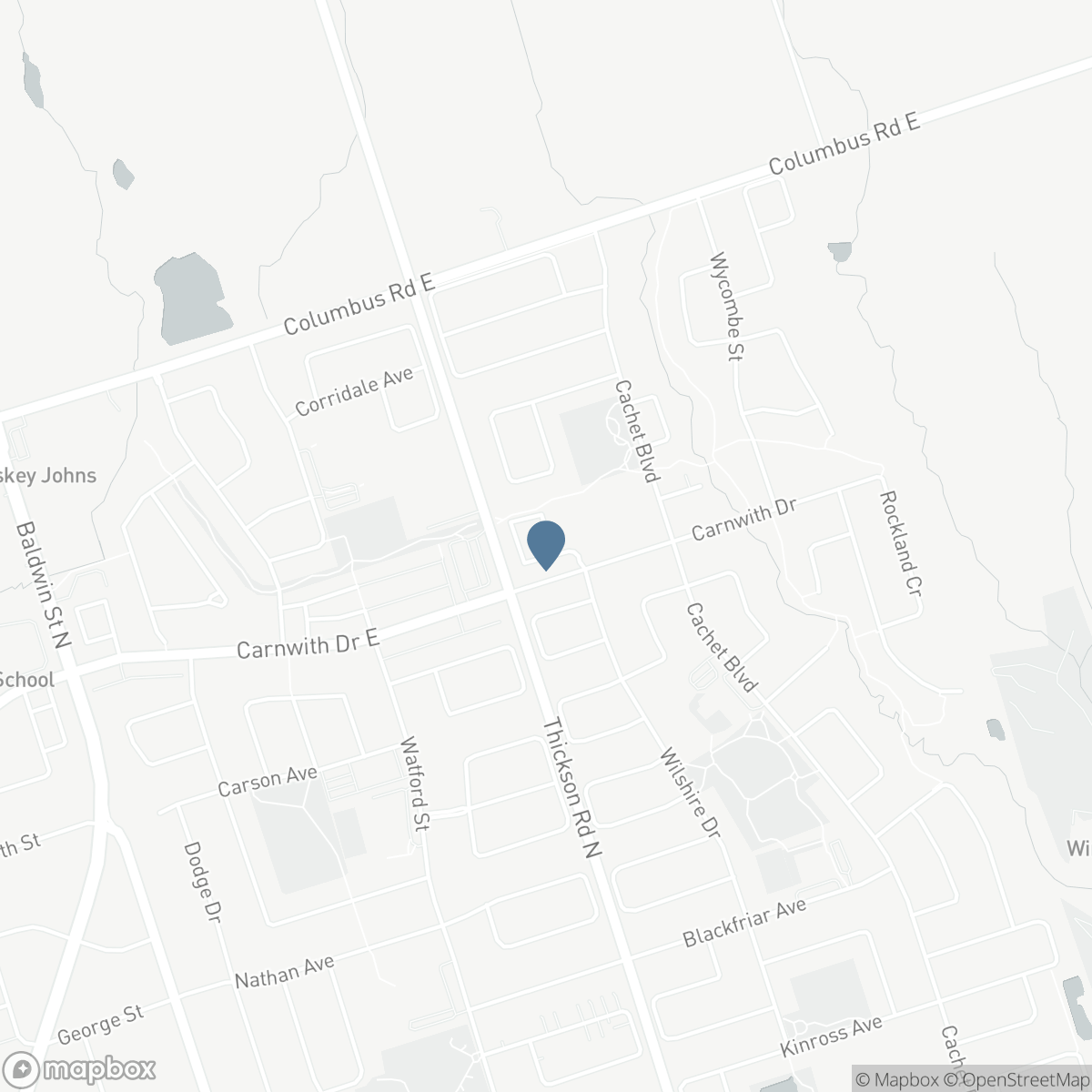 42 LAKE TRAIL WAY, Whitby, Ontario L1M 0M3